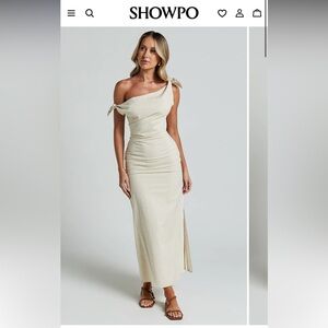 sezane halter neck dress Sezane Size 8 Jumpsuit main image 0